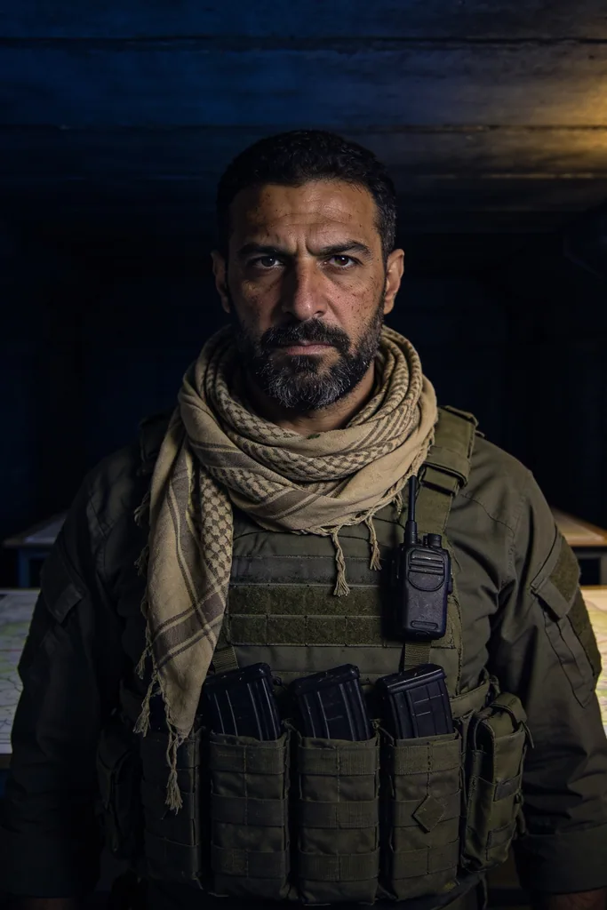 Darius Navid dossier — Coalition Network Coordinator