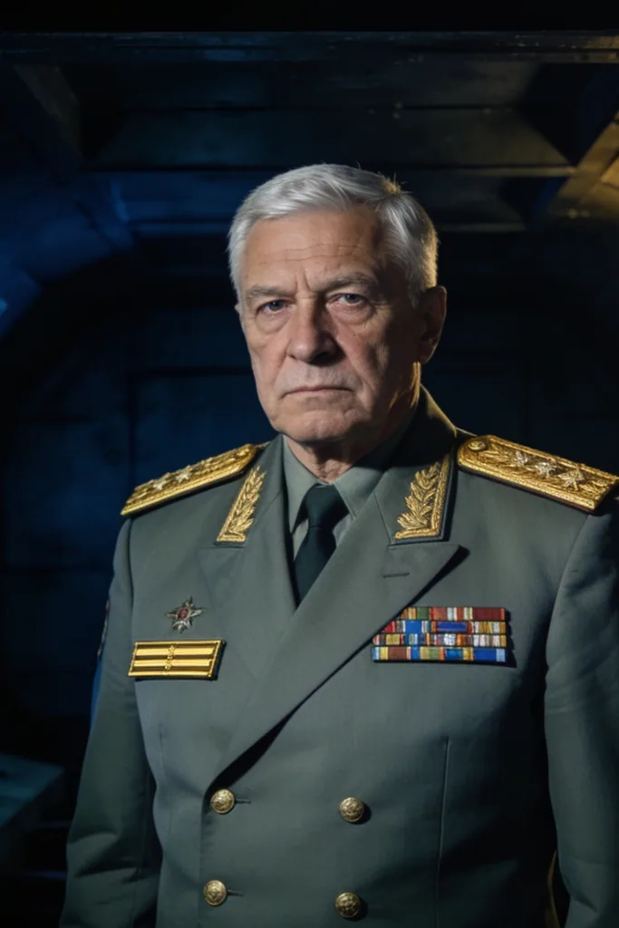 Viktor Sokolov dossier — Northern Iron Directorate
