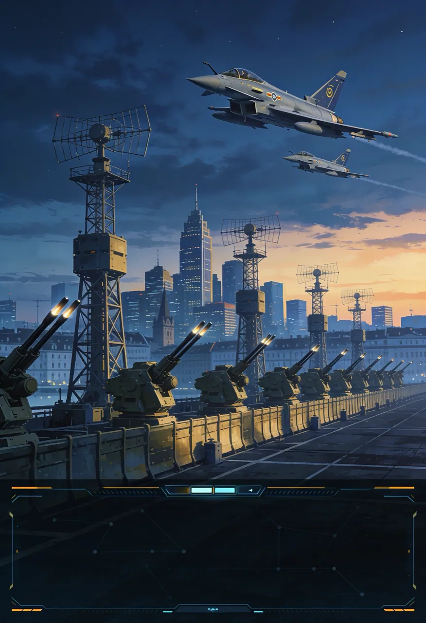 EU Coalition faction key art