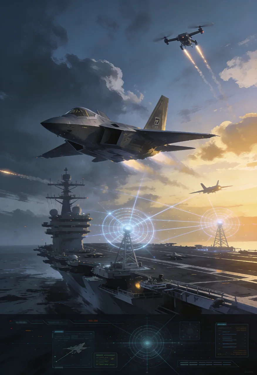 United States faction key art