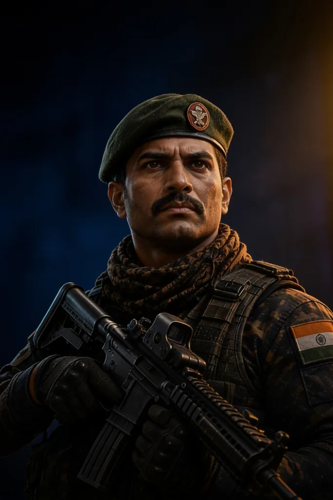 Para Commando