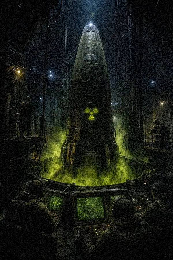 Dirty Nuclear Silo
