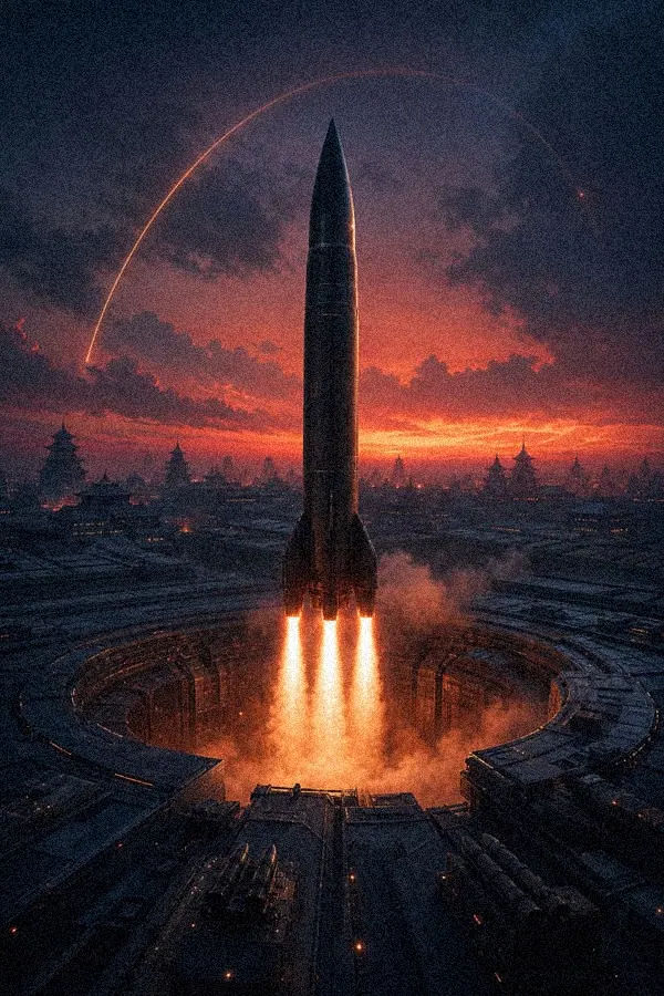Strategic Nuclear Silo