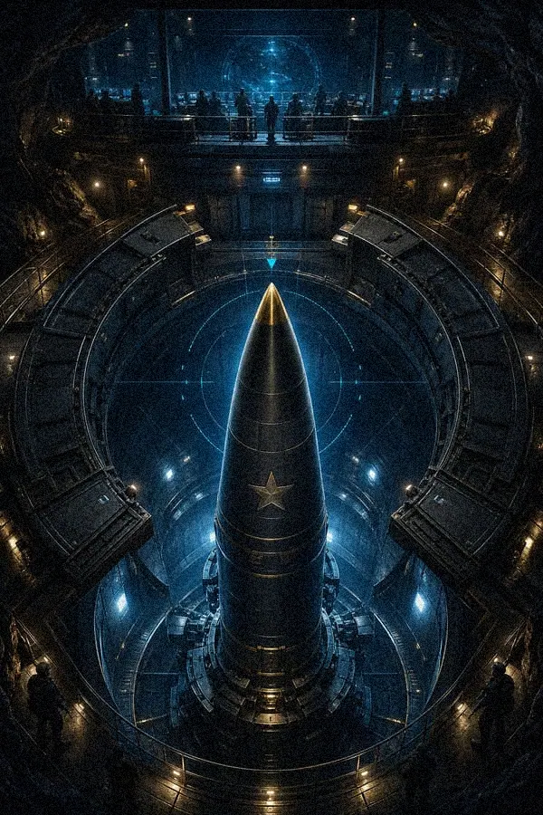 Tactical Nuke Silo