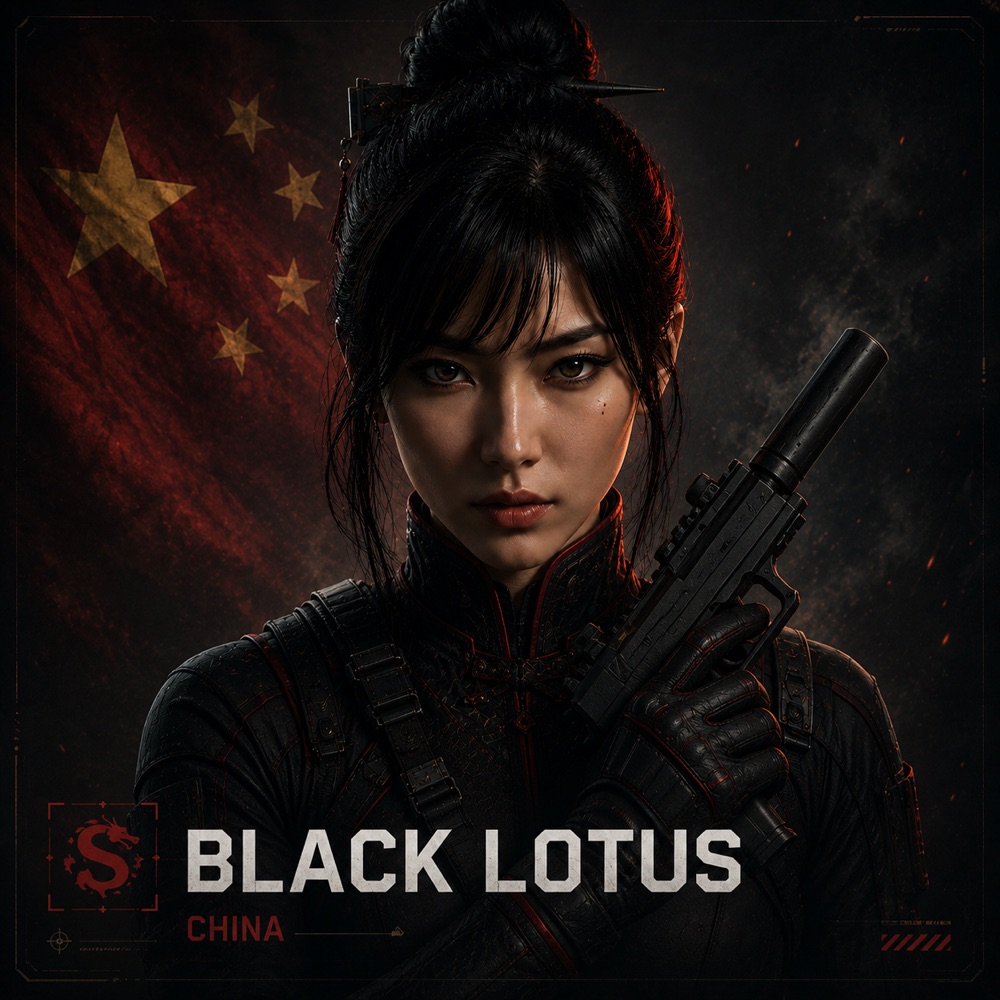 Black Lotus