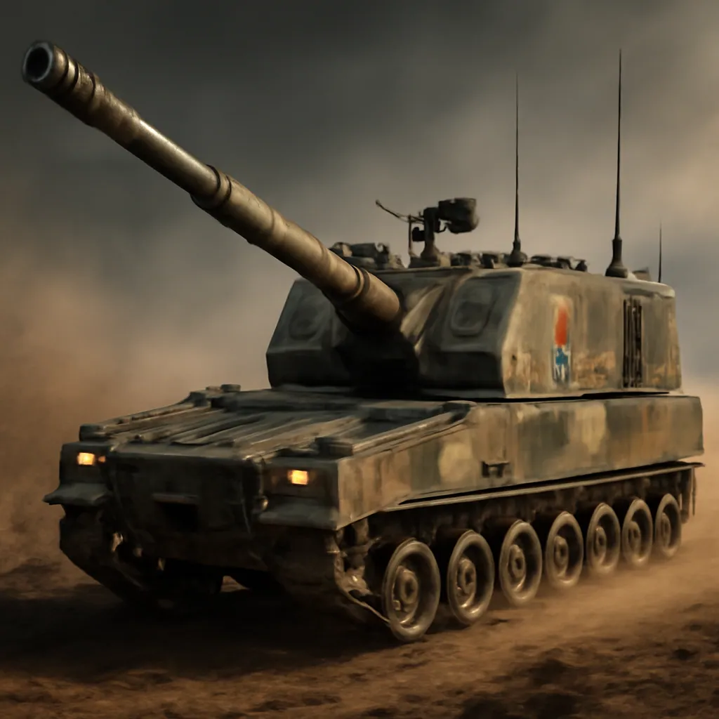 PLZ-05 SPH