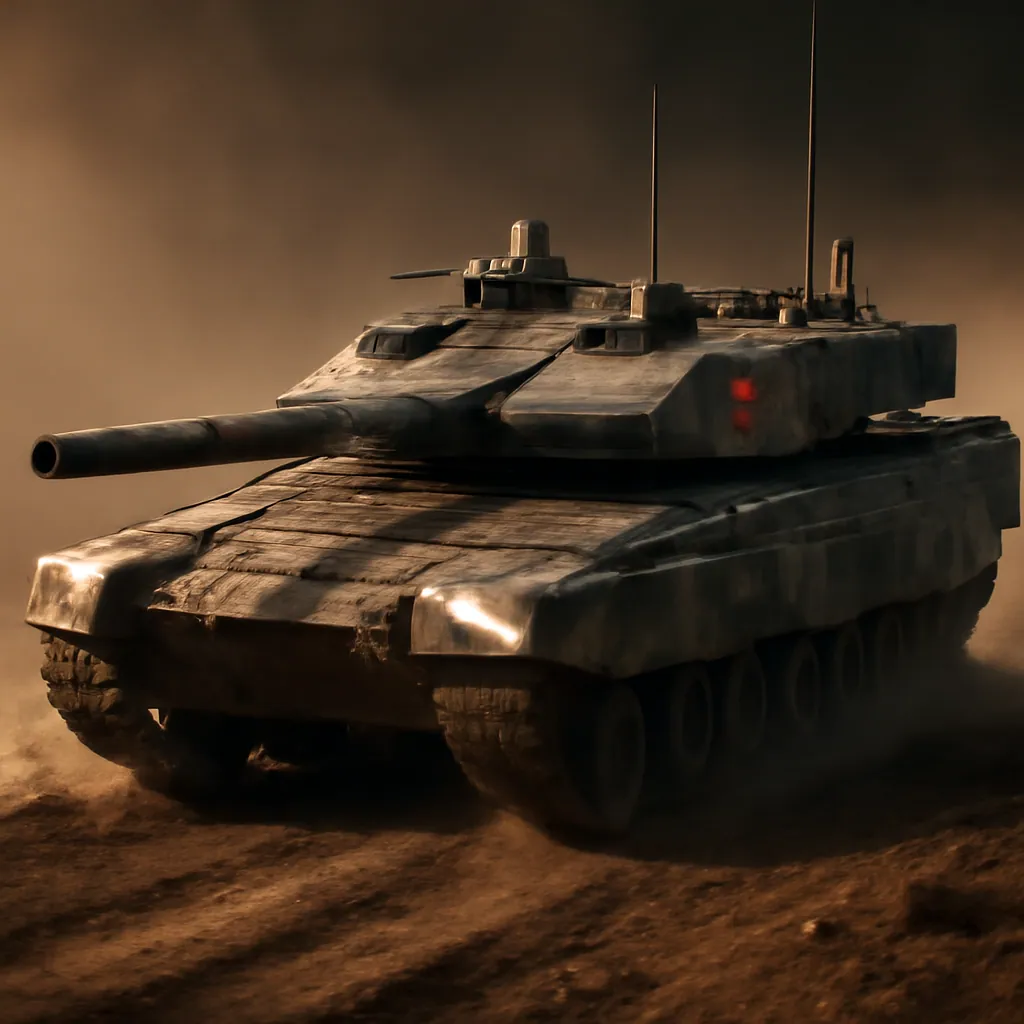 Type 99A Overlord