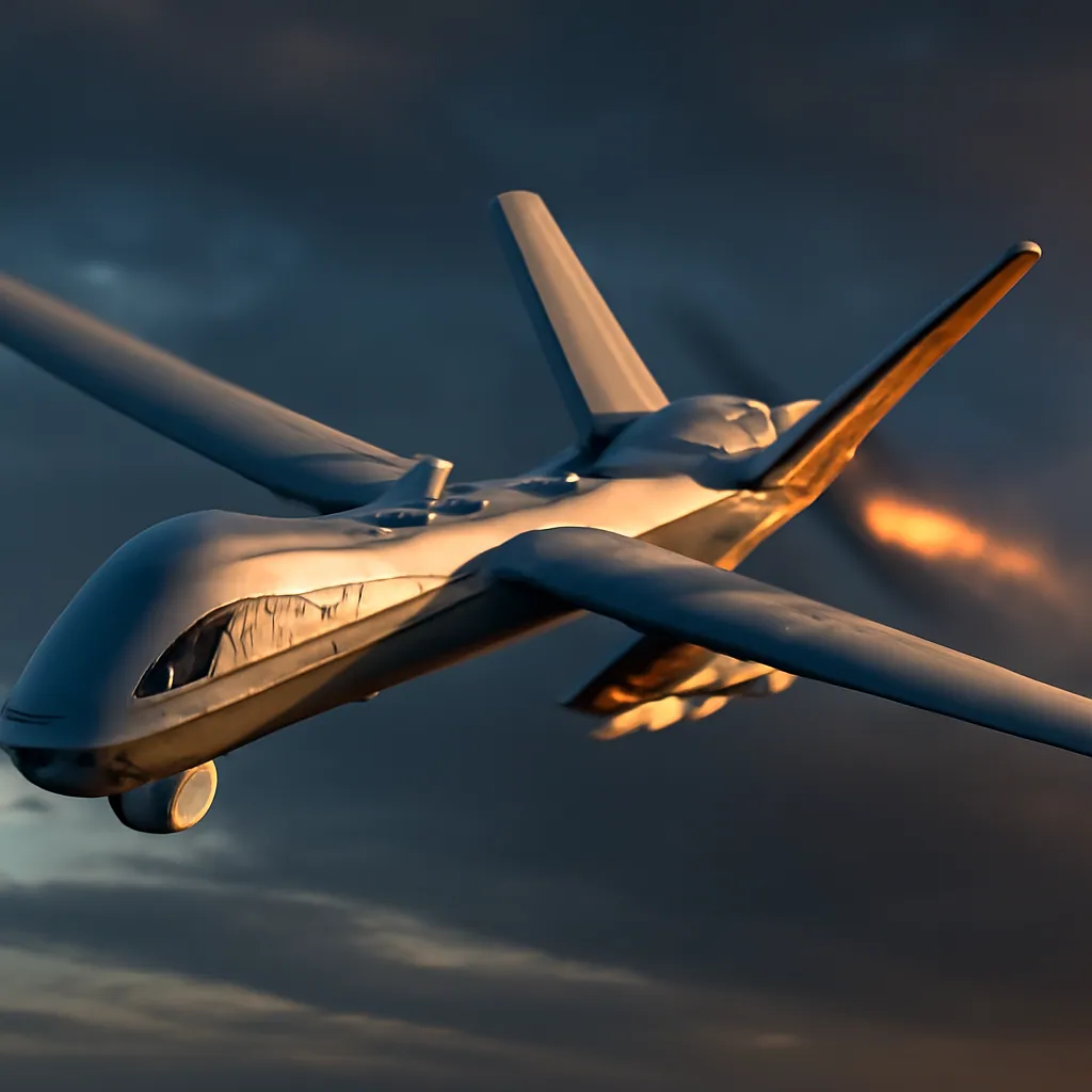 Wing Loong II