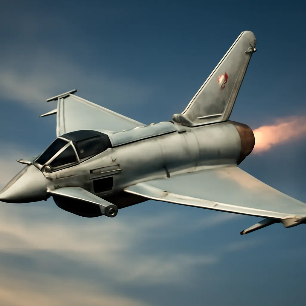 Eurofighter Typhoon
