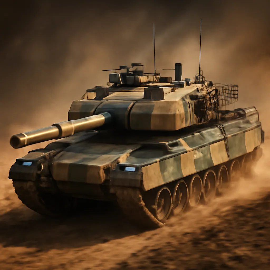 Arjun Mk2