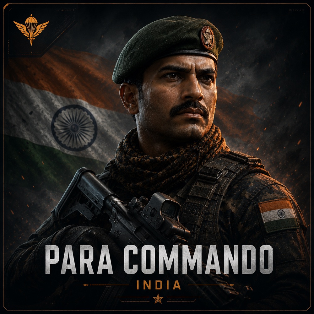 Para Commando