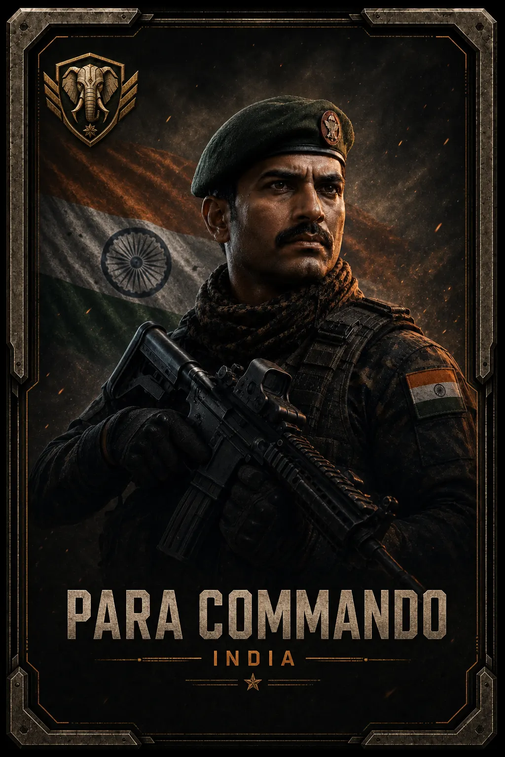 Para Commando