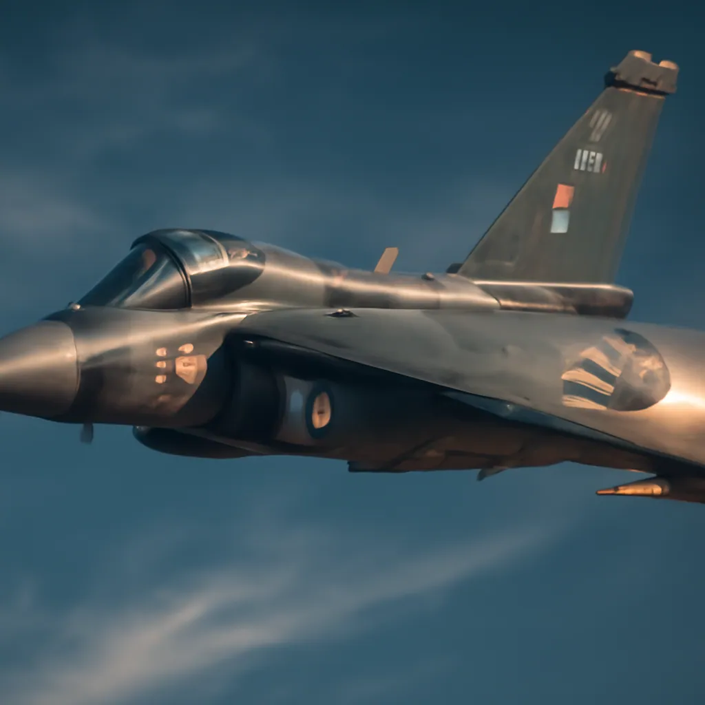 Tejas Mk2