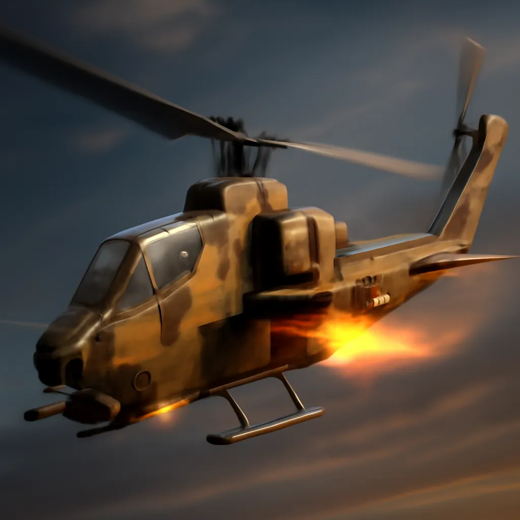 AH-1J Cobra