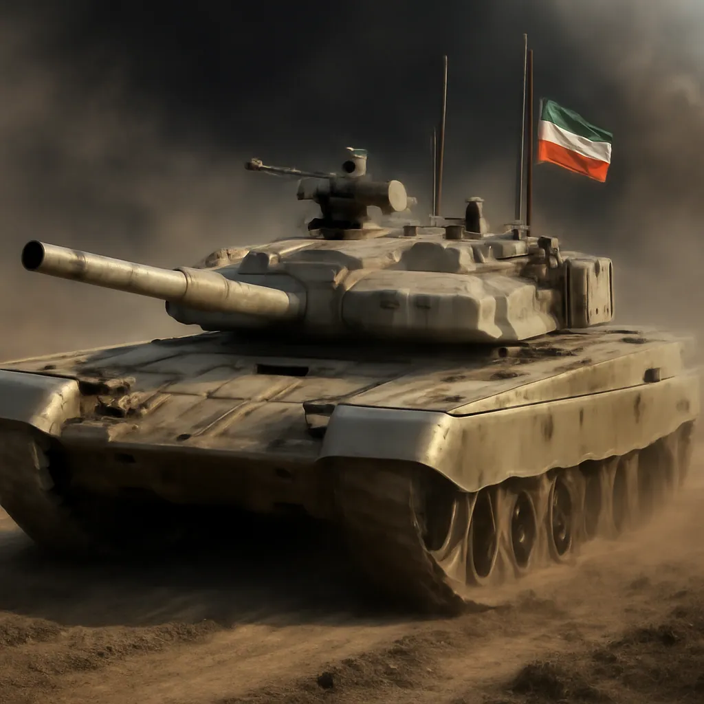 Karrar MBT