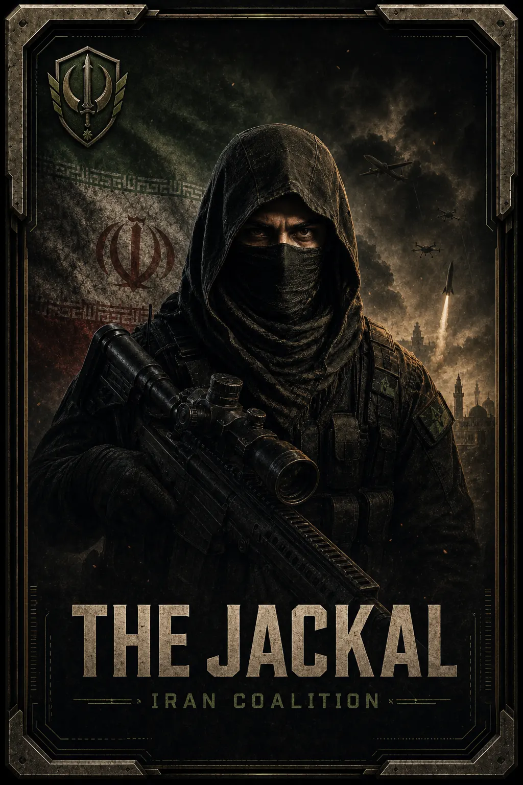 The Jackal