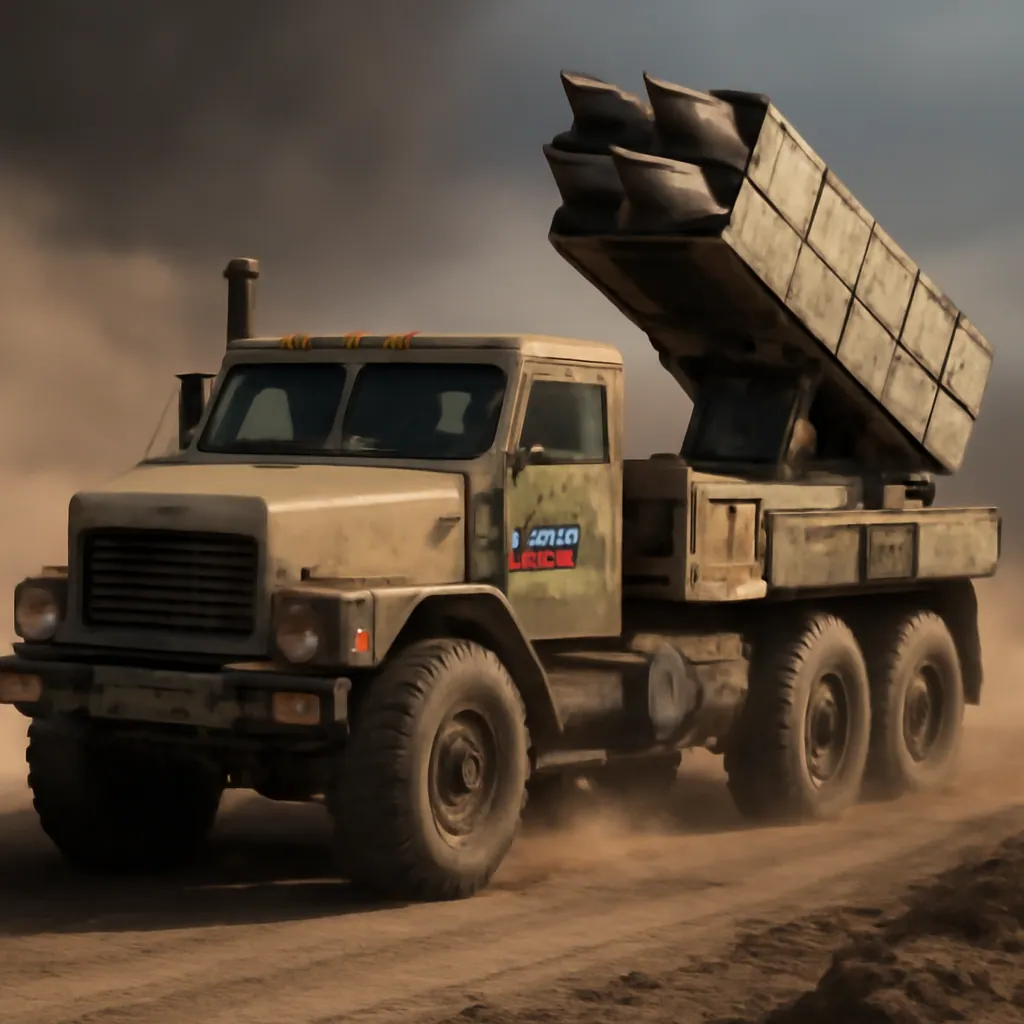 Zelzal Launcher