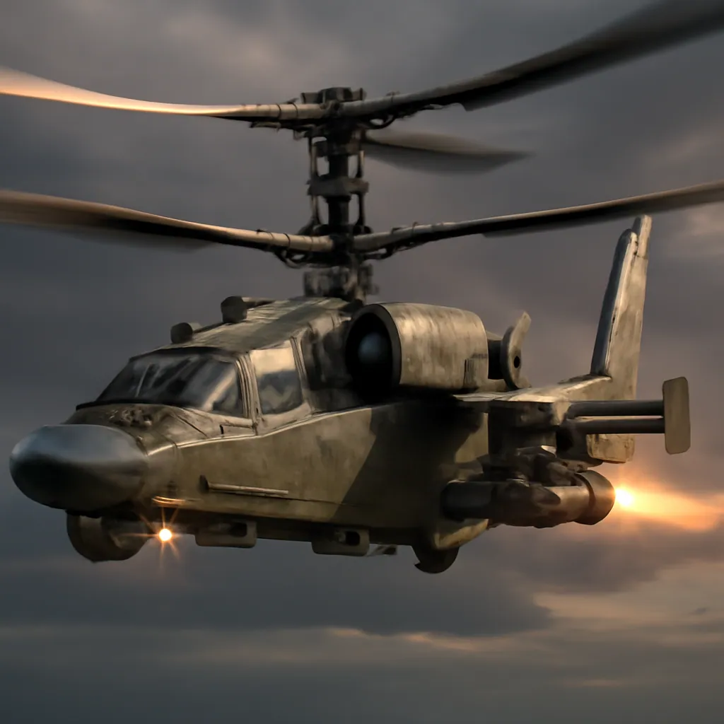 Ka-52 Alligator