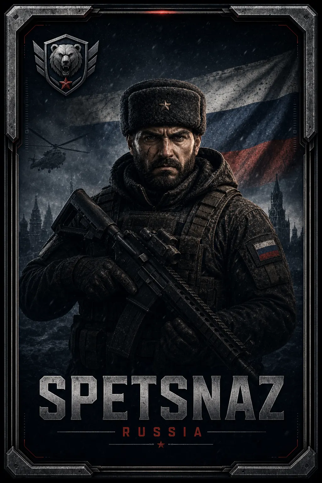 Spetsnaz