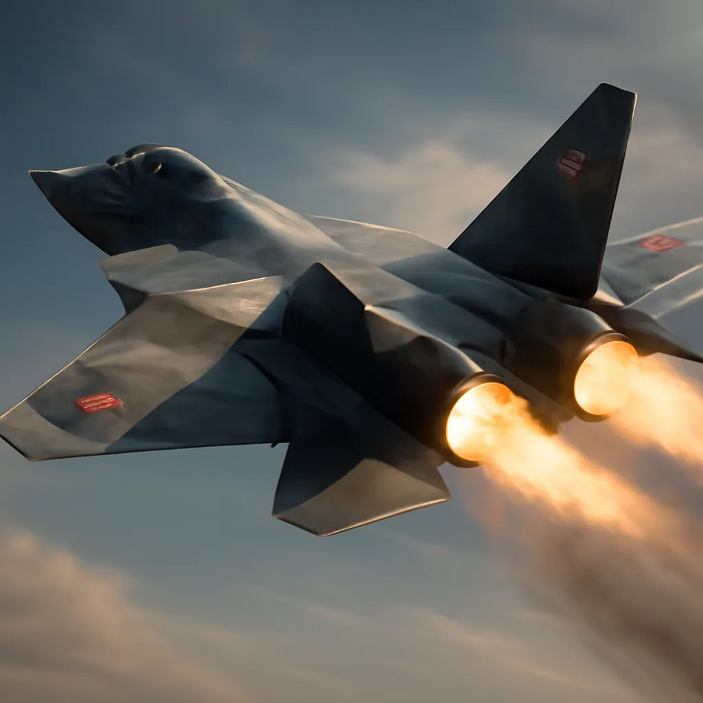 Su-57 Felon