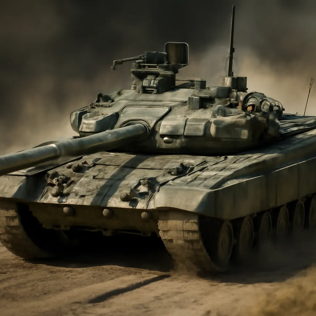 T-90M Proryv