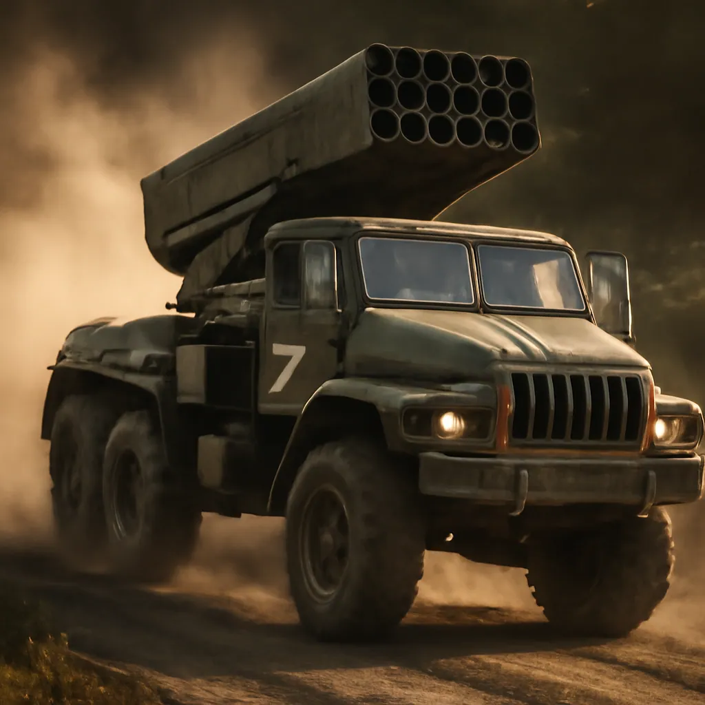 TOS-2 Tosochka