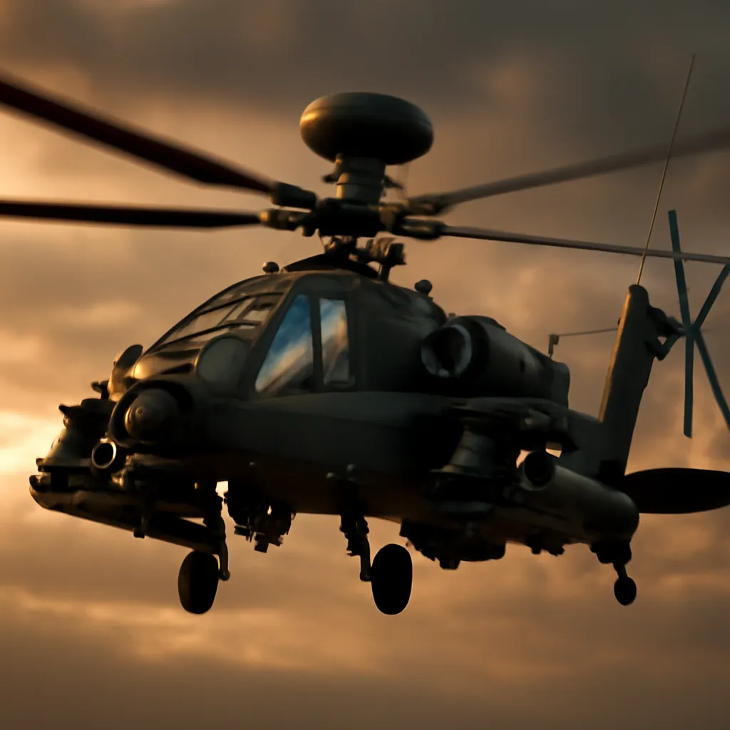 AH-64E Apache