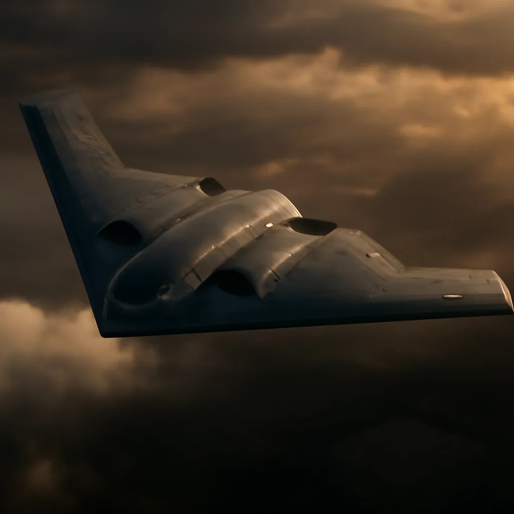 B-2 Spirit