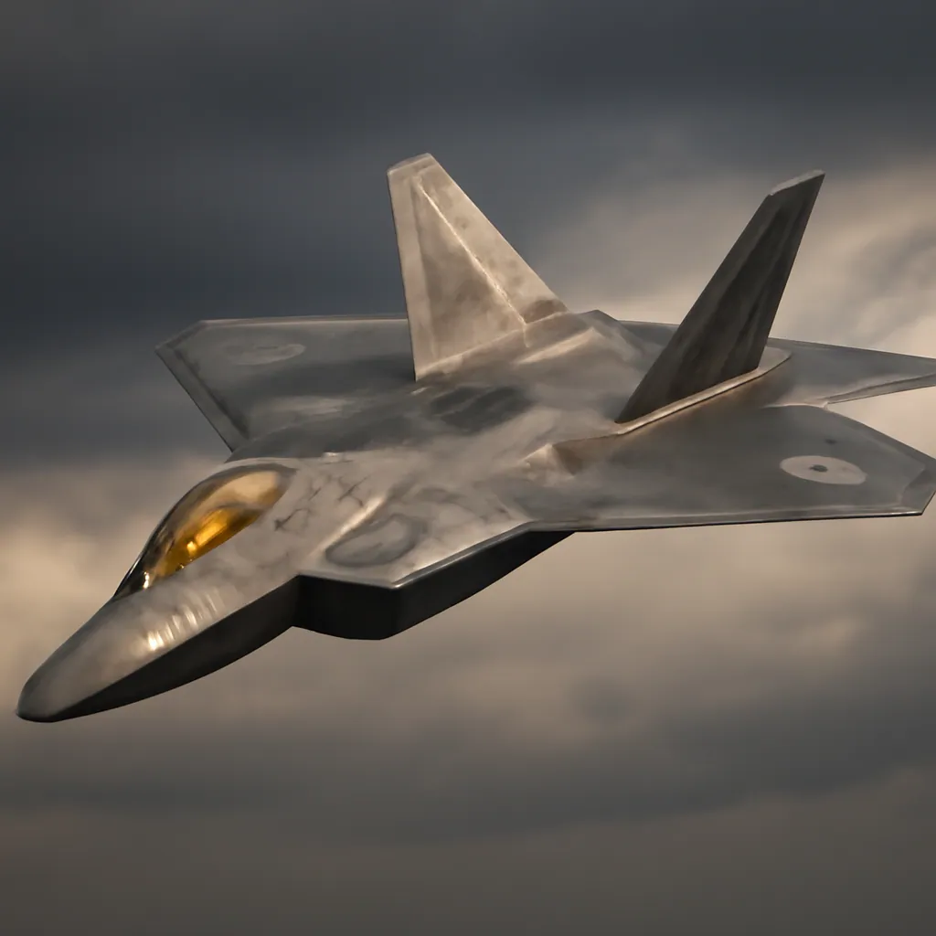 F-22 Raptor