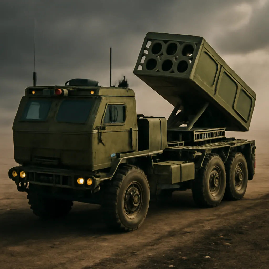 M142 HIMARS