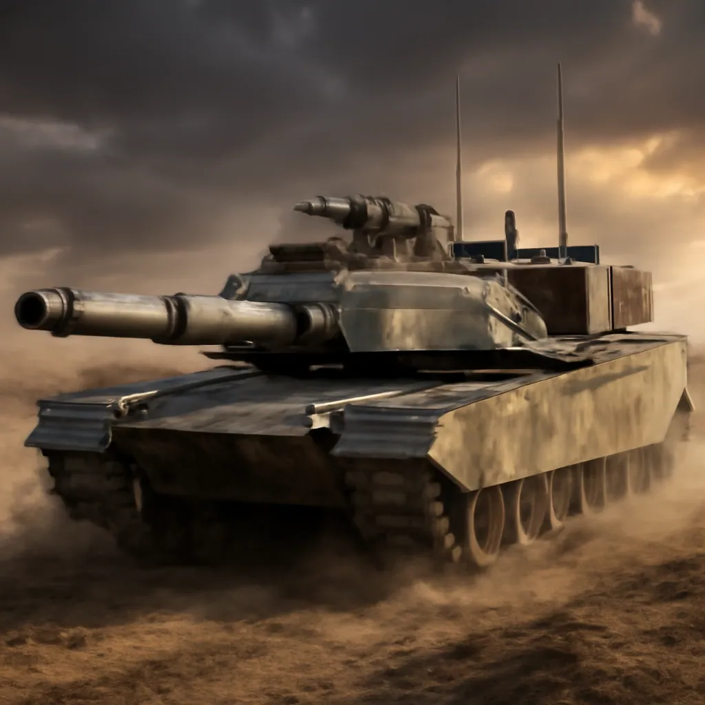 M1A2 Abrams SEPv4
